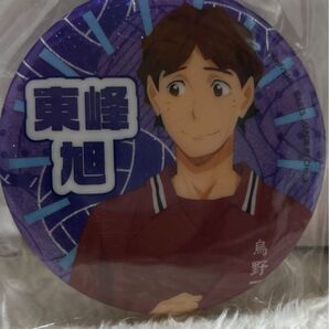 ハイキュー 缶バッジ