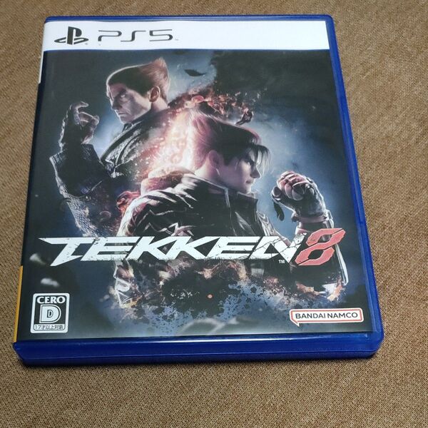 PS5 鉄拳8 TEKKEN 8