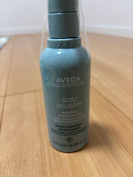 アヴェダ AVEDA スカルプソリューション 頭皮ケア トリートメント ヘアケア リフレッシング プロテクティブ ミスト