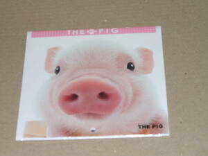  new goods *THE PIG 2019 year calendar ornament CL-1155 pig Chan ... full load!