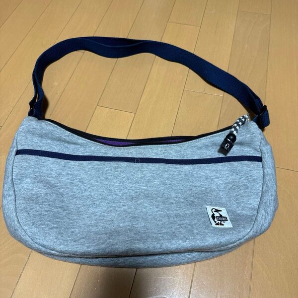 CHUMS ショルダーバッグ チャムス CHUMS