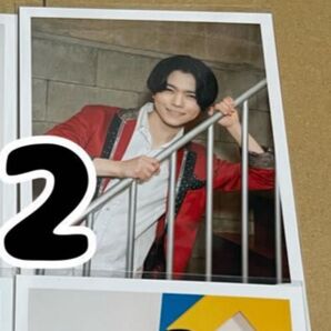 少年忍者 織山尚大 公式写真