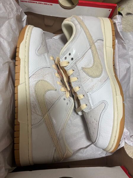 Nike Dunk Low Retro QS City Pack "Tokyo"