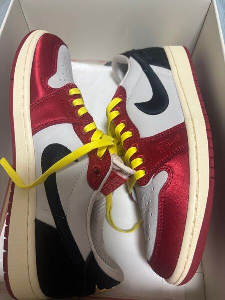 Trophy Room × Nike Air Jordan 1 Low OG