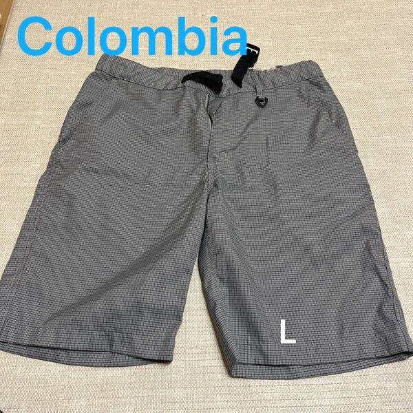 ハーフパンツ ショートパンツ ボトムス メンズ Colombia L
