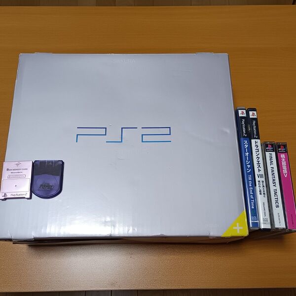 レアカラーサクラピンク プレイステーション2 本体 プレステ2 Ps2 本体