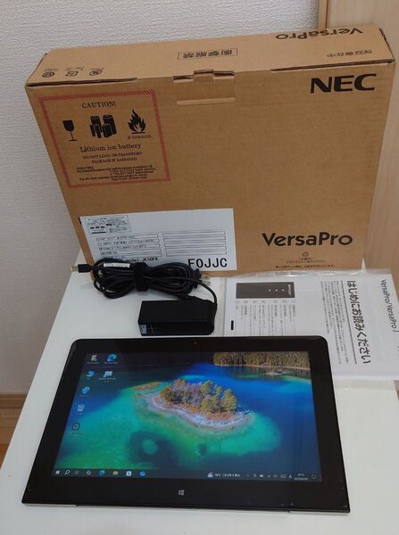 NEC VersaPro VK80A/S-K(PC-VK80ASJE5DFK) Win10/Microsoft Office/外箱