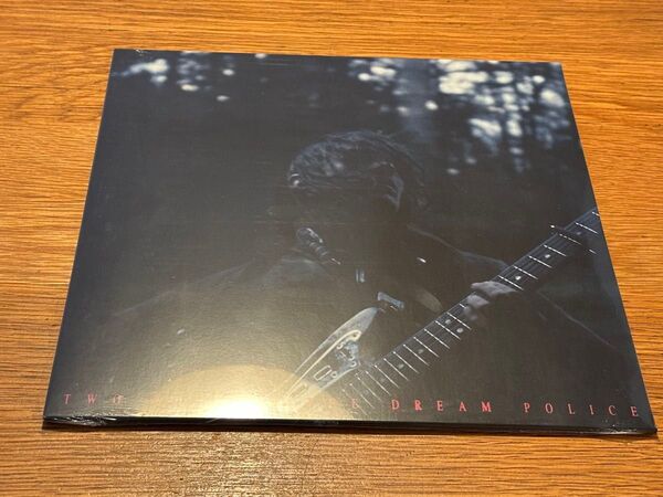 Mk.gee Two Star & The Dream Police レコード Green vinyl