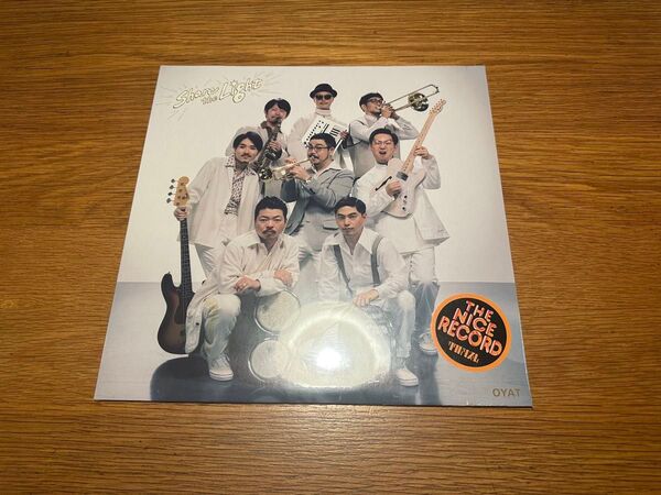 思い出野郎Aチーム Share the Light レコード