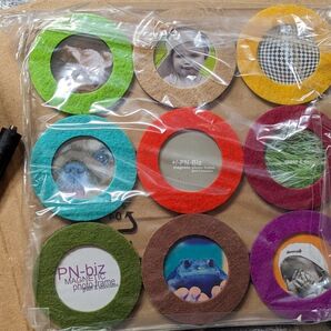 PN-biz MAGNETIC photo frame