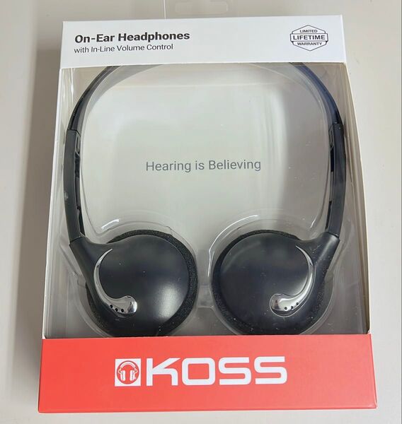 KOSS ヘッドフォン