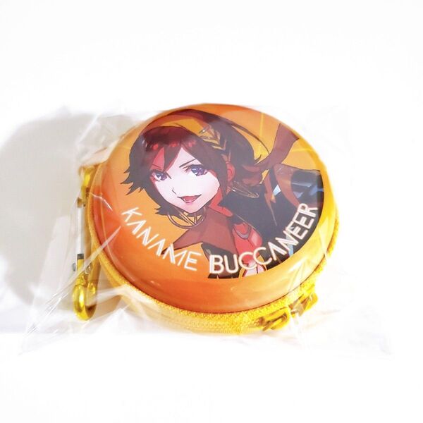 マクロス カナメ 缶ケース カラビナ付き