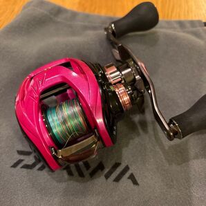 紅牙 TW ハイパーカスタム 8.6 タイラバ リール