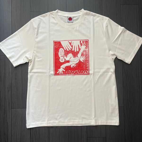 BAGLADY PUSH T-SHIRT
