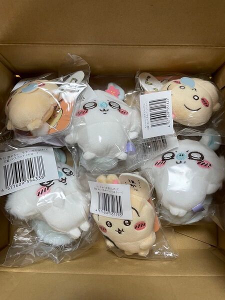 うさぎだらけくじ、モモンガだらけくじ まとめ売り