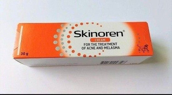スキノレンクリーム アゼライン酸 30g