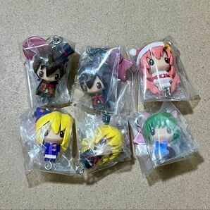 キャラフォーチュンシリーズ ガンダムSEED&SEED DESTINY 占い autumn&winter ver.