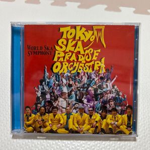 東京スカパラダイスオーケストラ World Ska Symphony 愛の讃歌