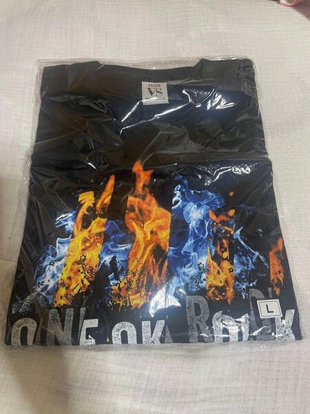 ONE OK ROCK マイファス VS ライブTシャツ