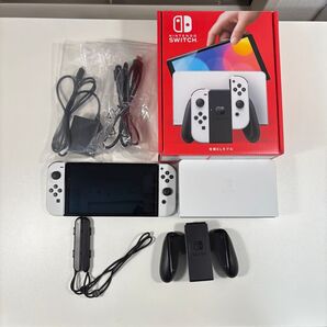 Nintendo Switch 有機ELモデル ホワイト