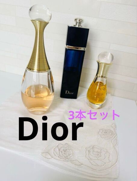 クリスチャンディオール Dior ディオール ジャドール 香水 jadore オードトワレ オードパルファン ディオールアディクト