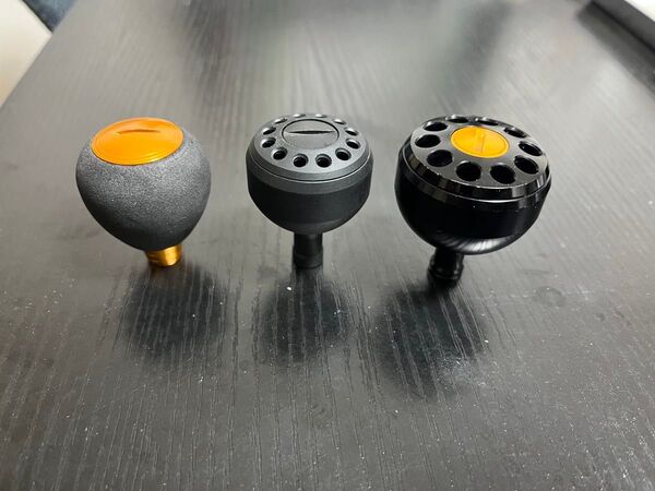 社外 EVA ハンドルノブ 34mm ダイワS シマノA