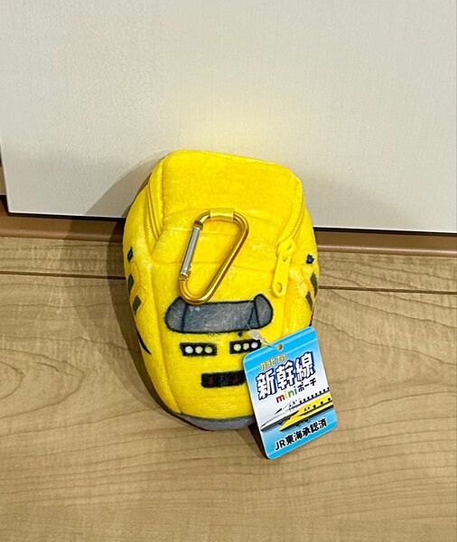 ドクターイエロー ミニポーチ