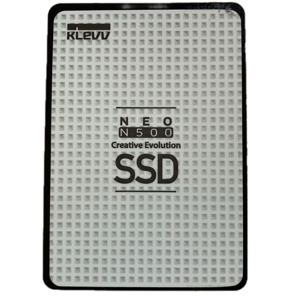 KLEVV NEO N500 SSD (240GB)