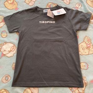 新品☆140センチ ちろぴの半袖Tシャツ