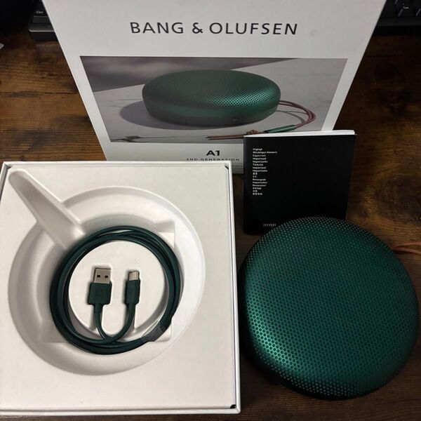 Bang & Olufsen Beosound A1 2nd Gen Green