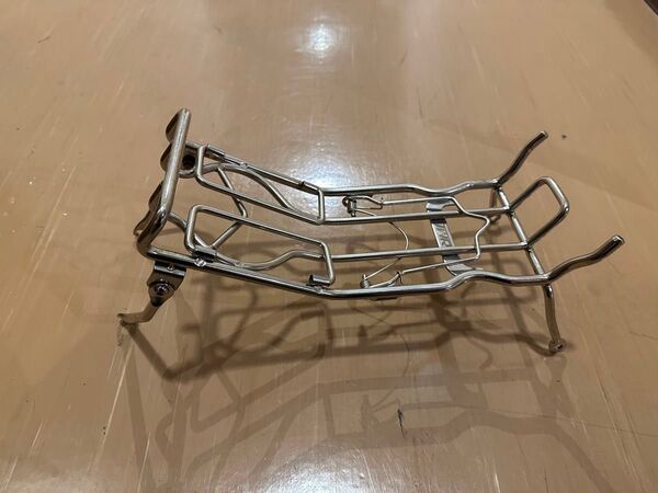 スーパーカブJA44用センターキャリア
