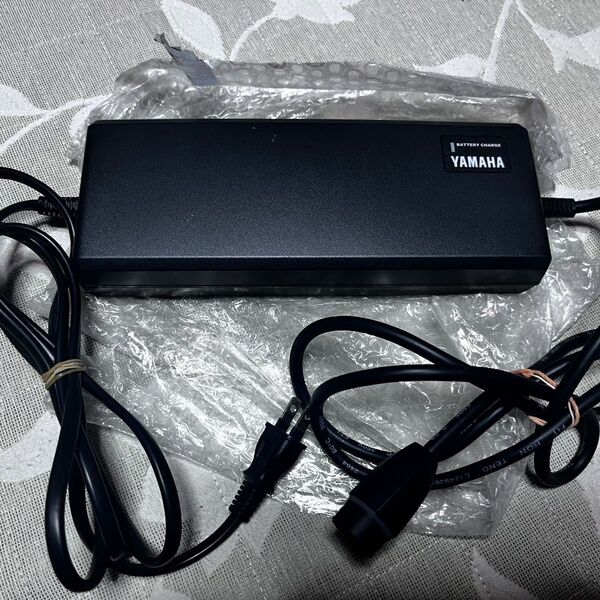 ヤマハ YPJクロスコア ワバッシュ用 YPJバッテリーチャージャー X1W-8210C-00