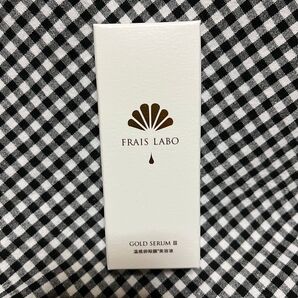 FRAIS LABO フレイズラボ ゴールドセラムIII