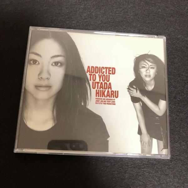 宇多田ヒカル / Addicted To You ●