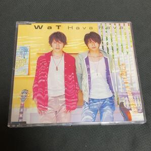 WaT (ウエンツ瑛士 / 小池徹平)/ Hava Rava