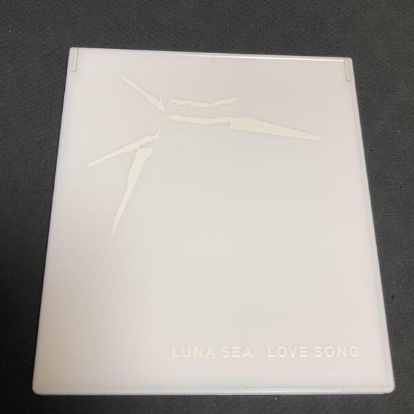 LUNA SEA ルナシー / LOVE SONG 初回プレス 特殊ケース