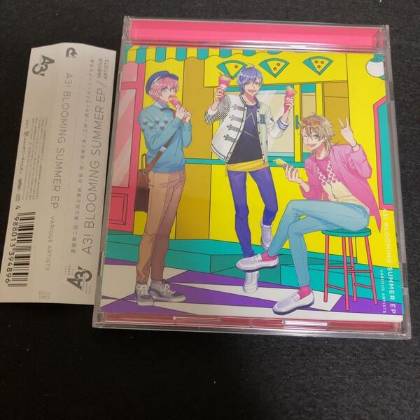 A3! Blooming SUMMER EP ●