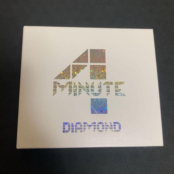 4Minute / DIAMOND DVD付初回限定盤