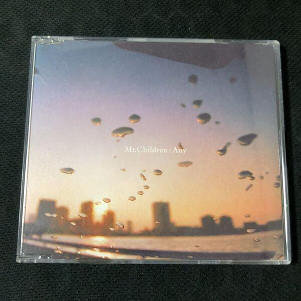 Mr.Children ミスチル / Any