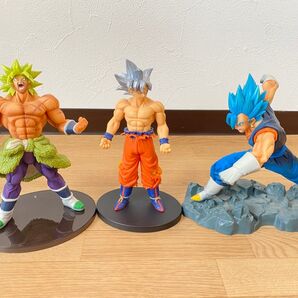 ドラゴンボール フィギュア 3個セット