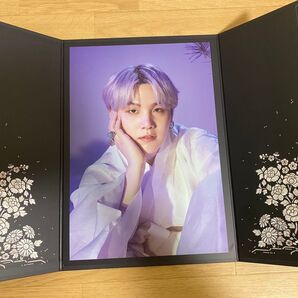 BTS SUGA フリップフォト NIGHT ver.