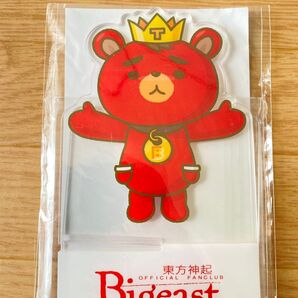 東方神起 アクリルスマホスタンド Bigeast FCSS-00400