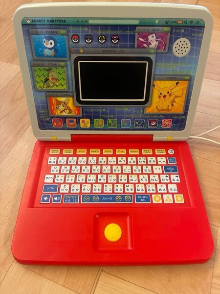 ポケットモンスター マウスでゲットパソコン 電源付き
