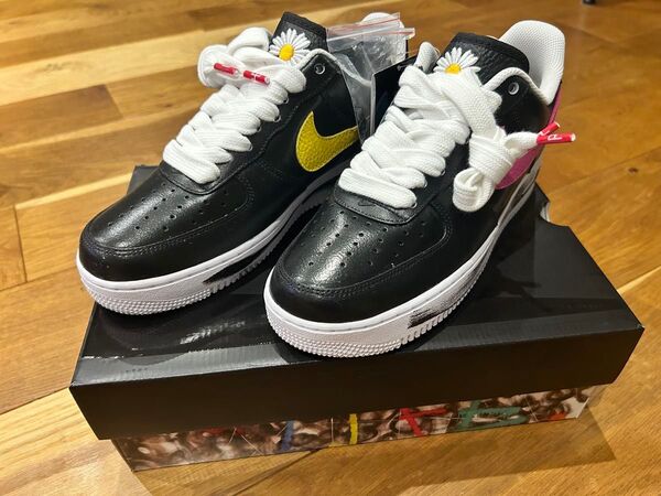 PEACEMINUSONE × Nike Air Force 1 Low '07 Para-Noise 3.0