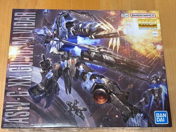 MG 1/100 ガンダムヴィダール