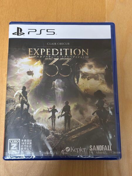 Clair Obscur: Expedition 33 PS5