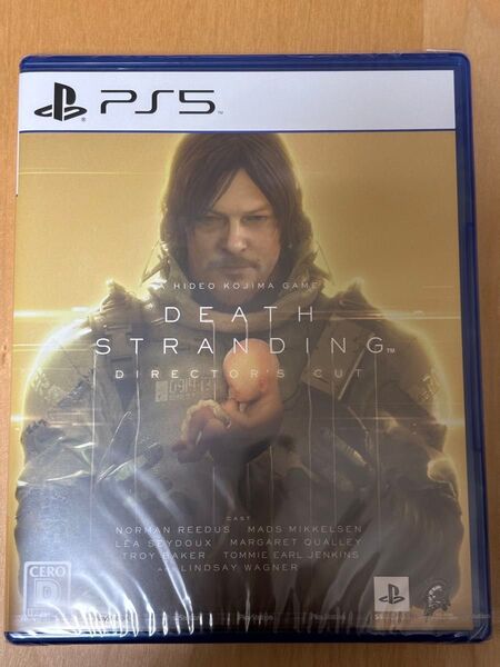 PS5 DEATH STRANDING DIRECTOR’S CUT