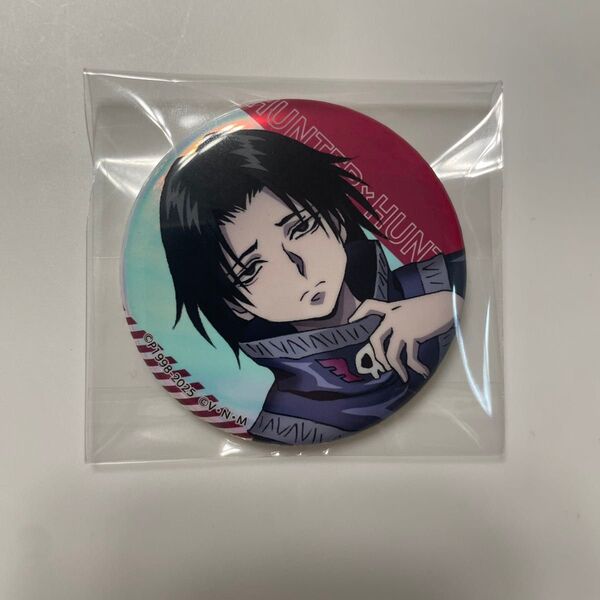 ハンターハンター HUNTER × HUNTER ポップアップ POPUP 缶バッジ フェイタン マルイ