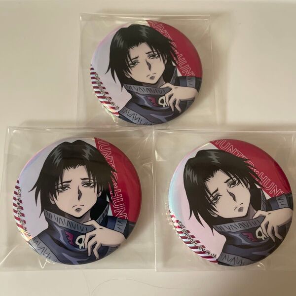 HUNTER × HUNTER ハンターハンター ポップアップ POPUP 缶バッジ マルイ フェイタン