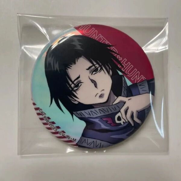 ハンターハンター HUNTER × HUNTER ポップアップ POPUP 缶バッジ フェイタン マルイ